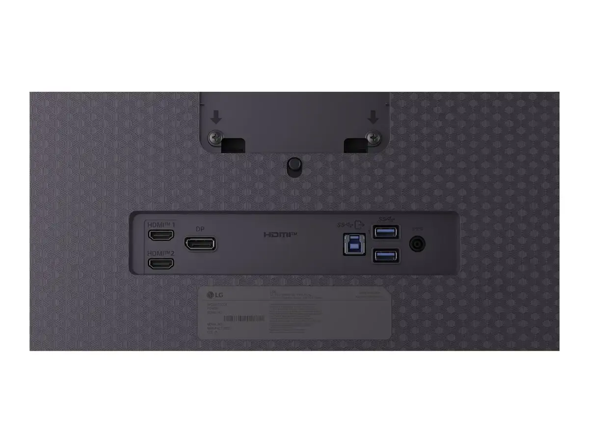 LG 27GX704A-B computer monitor 68.6 cm (27") 2560 x 1440 pixels Quad HD OLED Black