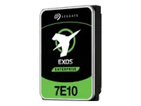 SEAGATE Exos 7E10 SAS 10TB 7200rpm 256MB cache 512e/4KN BLK