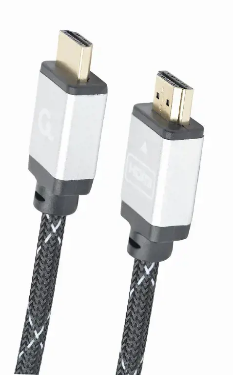 GEMBIRD CCB-HDMIL-1M Gembird Didelės spartos HDMI kabelis su "Ethernet Select Plus" serija, 1 m