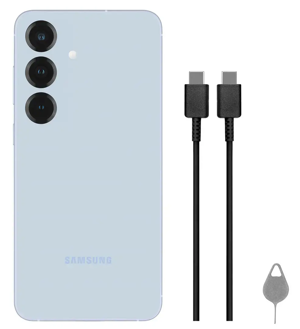 Mobilusis telefonas Samsung Galaxy S25, 512 GB, Mėlyna