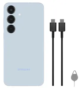 Mobilusis telefonas Samsung Galaxy S25, 512 GB, Mėlyna