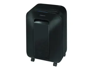 "Fellowes Powershred LX200", 4 x 12 mm, 22 l, jutiklinis, 4 ratukai, 2000 mm/min, 12 lapų