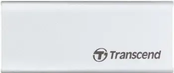 TRANSCEND 1 TB išorinis SSD diskas ESD260C USB 3.1 Gen 2 Type C