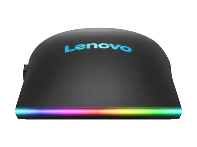 Lenovo priedai M210 RGB žaidimų pelė Lenovo