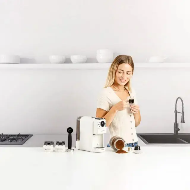 Kavos aparatas taurus 920652000, 1250 W, Fully-auto