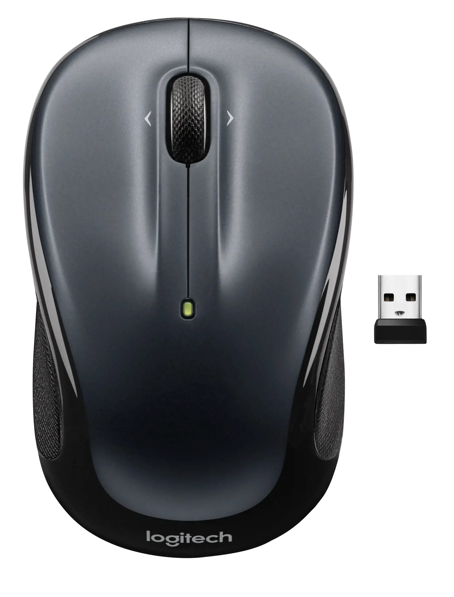 LOGITECH belaidė pelė M325s - tamsiai sidabrinė - EMEA