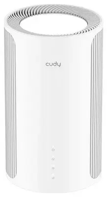 Router CUDY P2 5G s Wi-Fi 6, AX3000 4×4 MIMO