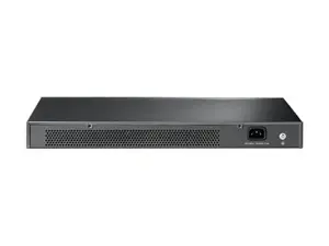"TP-Link" 24 prievadų "Gigabit" tinklo komutatorius, nevaldomas, "Gigabit Ethernet" (10/100/1000), dvipusis duomenų perdavimas, montuojamas į stovą, 1U