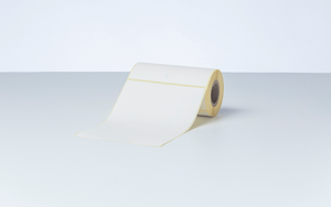 BROTHER Direct thermal label roll 102X152mm 85 labels/roll 20 rolls/carton