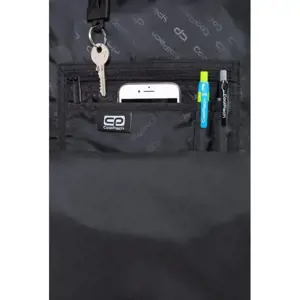 Mokyklinė kuprinė CoolPack Strike L Color Bomb