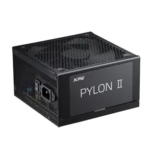 Maitinimo blokas ADATA PYLON650IIB-BKCEU, 650 W, 80 PLUS Bronze