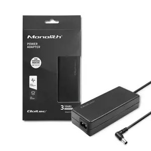 QOLTEC 52400 "Samsung" monitoriaus maitinimo adapteris 30 W / 14 V / 2,1 A / 6,5x4,4 kontakto / mai…