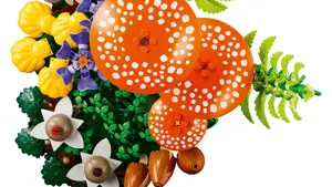 LEGO BOTANICALS 11505 Woodland Mushrooms