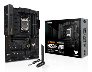 Pagrindinė plokštė ASUS AMD B650 SAM4 ATX Atmintis DDR5 Atminties lizdai 4 1xPCI-Express 3.0 1x 2xP…