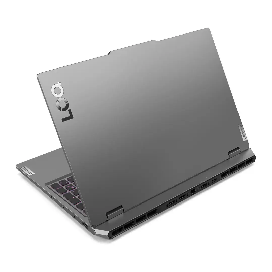 Lenovo LOQ 15IAX9 i5-12600HX 15.6" FHD IPS 300 nits 144Hz AG 16GB DDR5 4800 512GB SSD GeForce RTX 4050 6GB LAN 720p webcam 60Wh Win11 Luna Grey