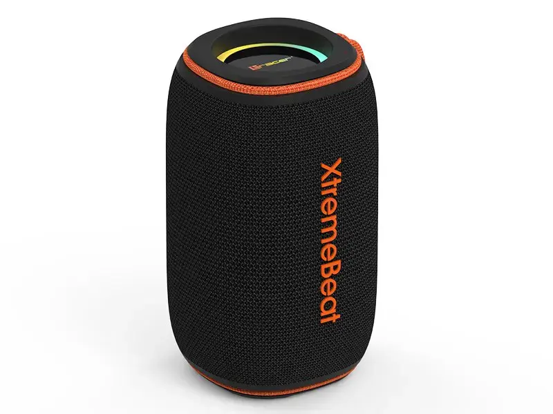Tracer XtremeBeat TWS Portable Bluetooth Speaker Black 15 W