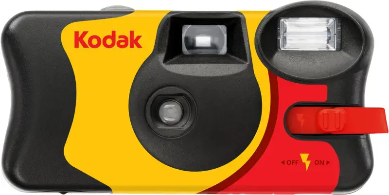 Kodak Fun Saver Flash 27