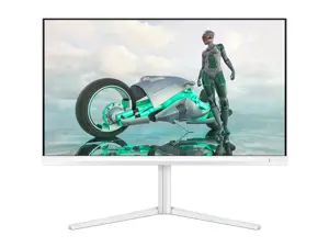 Philips | 27M2N3201A/00 | 27 " | IPS | 16:9 | 180 Hz | 1 ms | 1920 x 1080 pixels | 300 cd/m² | HDMI ports quantity 2 | White