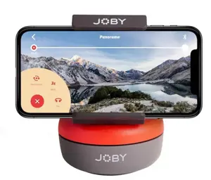 "Joby Spin" telefono laikiklio rinkinys