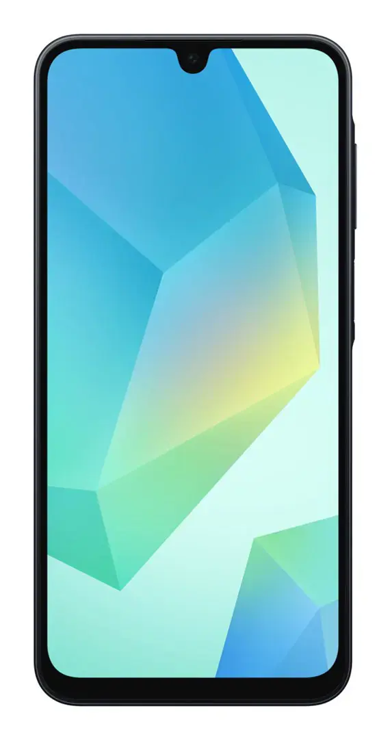 Mobilusis telefonas Samsung Galaxy A16, 128 GB, Juoda