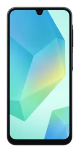 Mobilusis telefonas Samsung Galaxy A16, 128 GB, Juoda