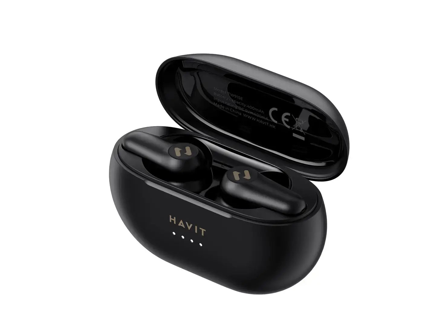 Havit TW915E - TWS wireless headphones (black)