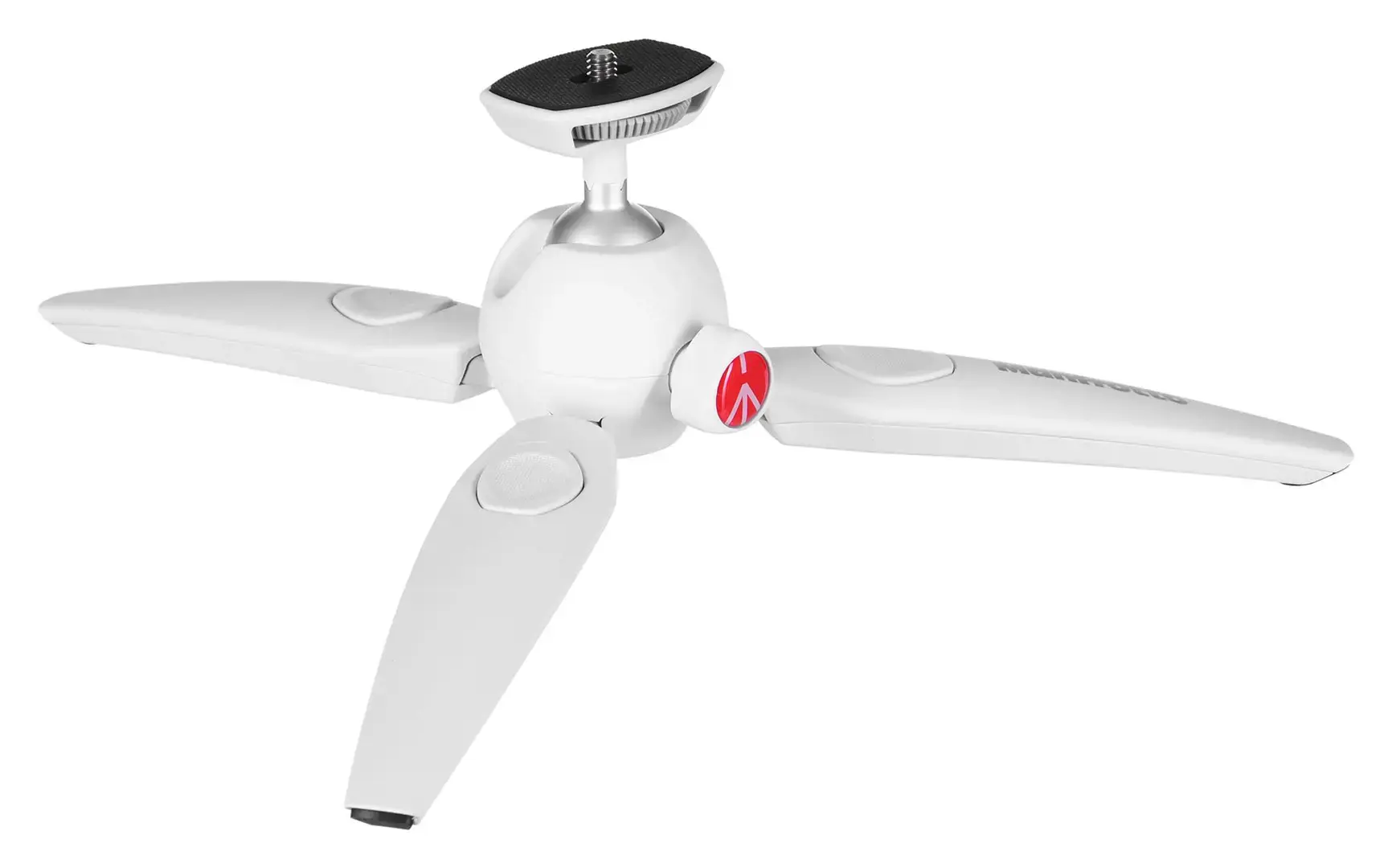 "Manfrotto" trikojis "Pixi Evo" MTPIXIEVO-WH, baltas