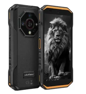 Mobilusis telefonas Ulefone Armor X32 Pro, Juoda