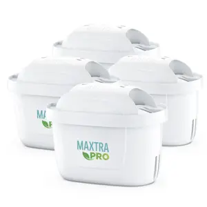 "Brita MX+ Pro Pure Performance" filtras 3+1 vnt.