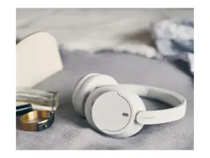 "Sony" WH-CH720, laidinis ir belaidis, skambučiai / muzika, 7 - 20000 Hz, 192 g, ausinės, baltos spalvos