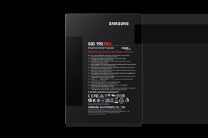 SSD diskas Samsung 990 PRO 1024 GB, M.2, PCI Express 4.0