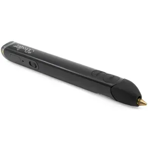 3D rašiklis 3Doodler CREATE PLUS ONYX BLACK 3DRPLUS 2,2 mm
