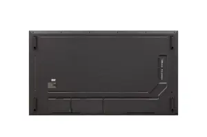 LG 86UH5N-M | 86 " | Landscape/Portrait | 24/7 | webOS | Wi-Fi | 500 cd/m² | 8 ms | 178 ° | 178 °