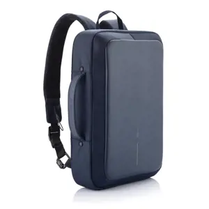 XD DESIGN KUPRINĖ / PORTFELIS NUO VAGYSTĖS BOBBY BIZZ NAVY P/N: P705.575