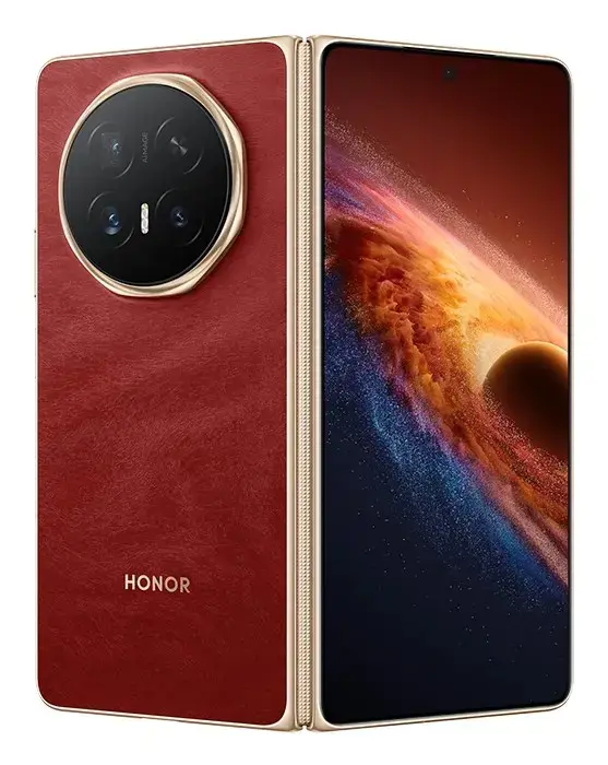Honor MAGIC V6 16.6 cm (6.52") Hybrid Dual SIM 5G USB Type-C 16 GB 512 GB 6660 mAh Red