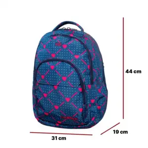 Kuprinė CoolPack Basic Plus Heart Link