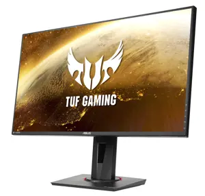 Monitorius ASUS TUF Gaming VG279QM, 68.6 cm (27"), 1920 x 1080 pixels, Full HD, LED, 1 ms, Black