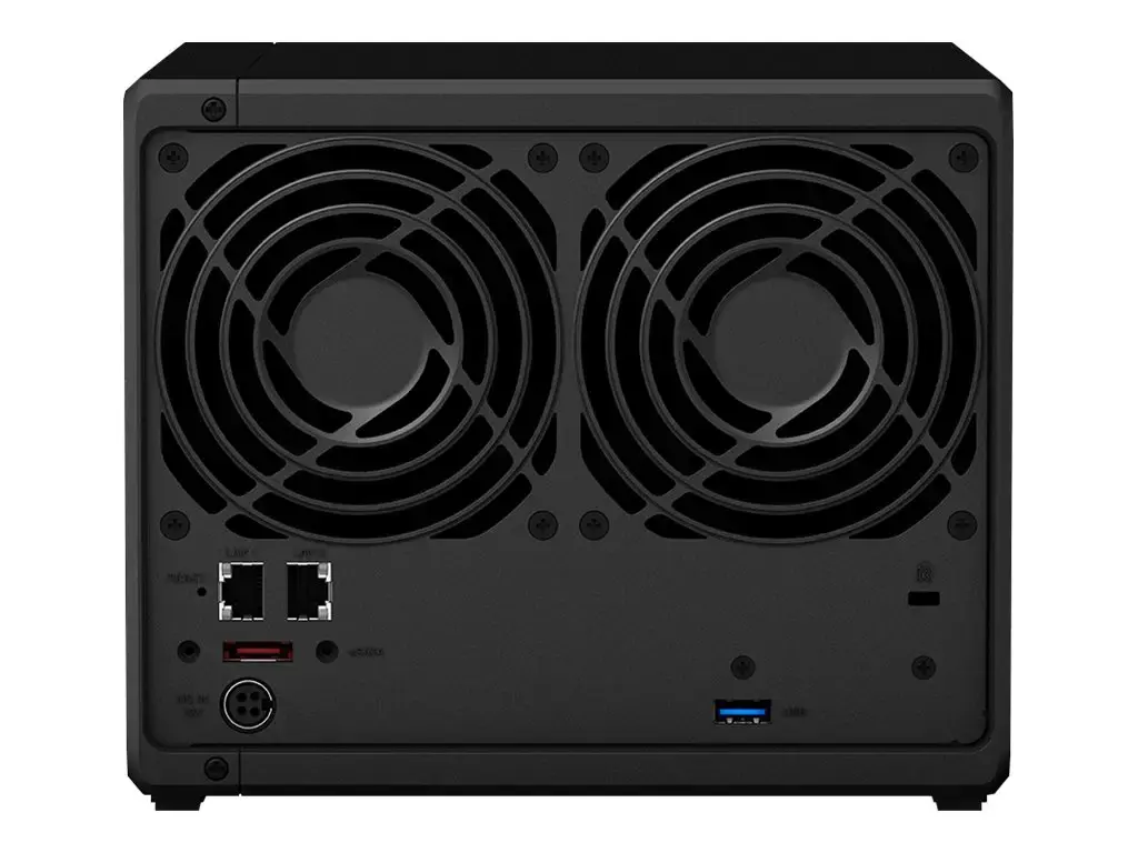 SYNOLOGY DiskStation NAS DS920+ 4-Bay J4125 4GB DDR4