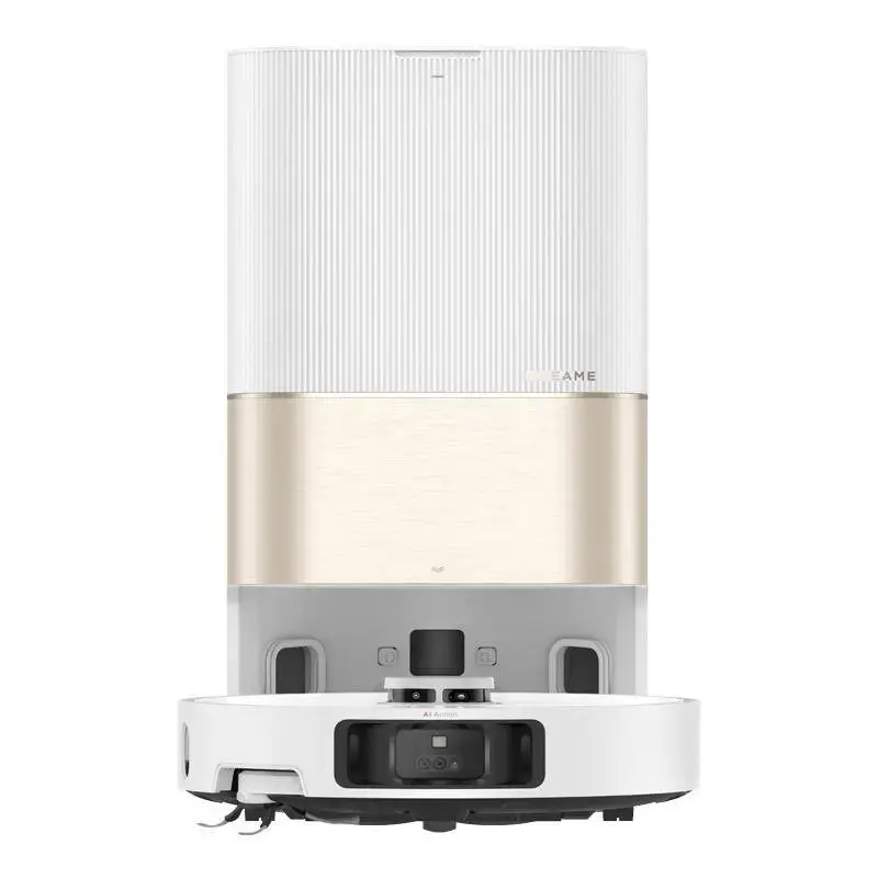 Dulkių siurblys-robotas Dreame X40 ULTRA, Balta