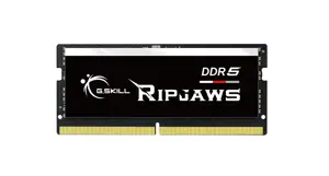 G.Skill Ripjaws F5-5200S3838A16GX2-RS atminties modulis 32 GB 2 x 16 GB DDR5 5200 MHz