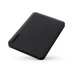 TOSHIBA "Canvio Advance" 2TB 2,5 colio išorinis kietasis diskas USB 3.2 Gen1 juodas