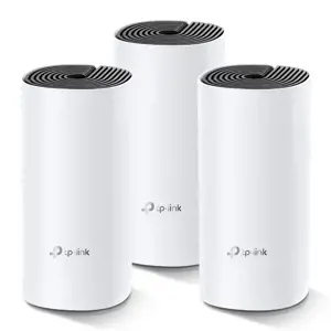 "TP-LINK AC1200 Whole-Home Mesh Wi-Fi" sistema "Qualcomm" procesorius 867Mbps 5GHz+300Mbps 2,4GHz 2…