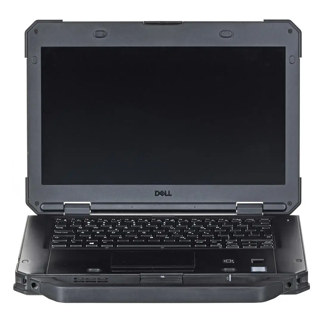 DELL LATITUDE RUGGED 5420 i5-8350U 16GB 512GB SSD 14" FHD(touch) LTE Win11pro Naudotas