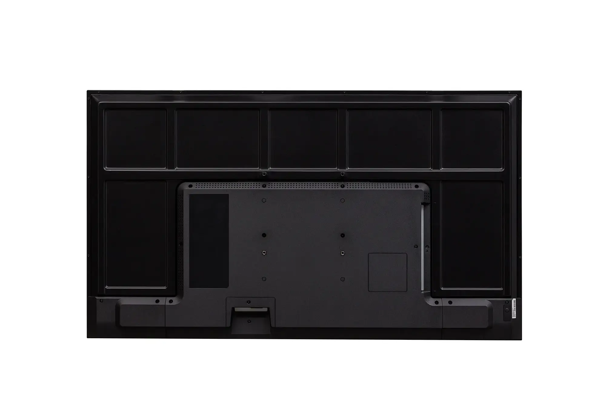 LG 4K UHD Signage | 65UL5Q-E | 65 " | 500 cd/m² | Landscape/Portrait | 24/7 | webOS | 8 ms | 178 ° | 178 °