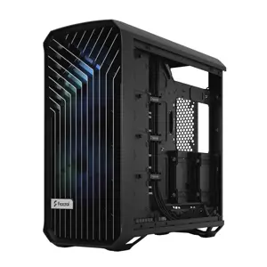 FRACTAL DESIGN Torrent Black RGB TG šviesos atspalvis