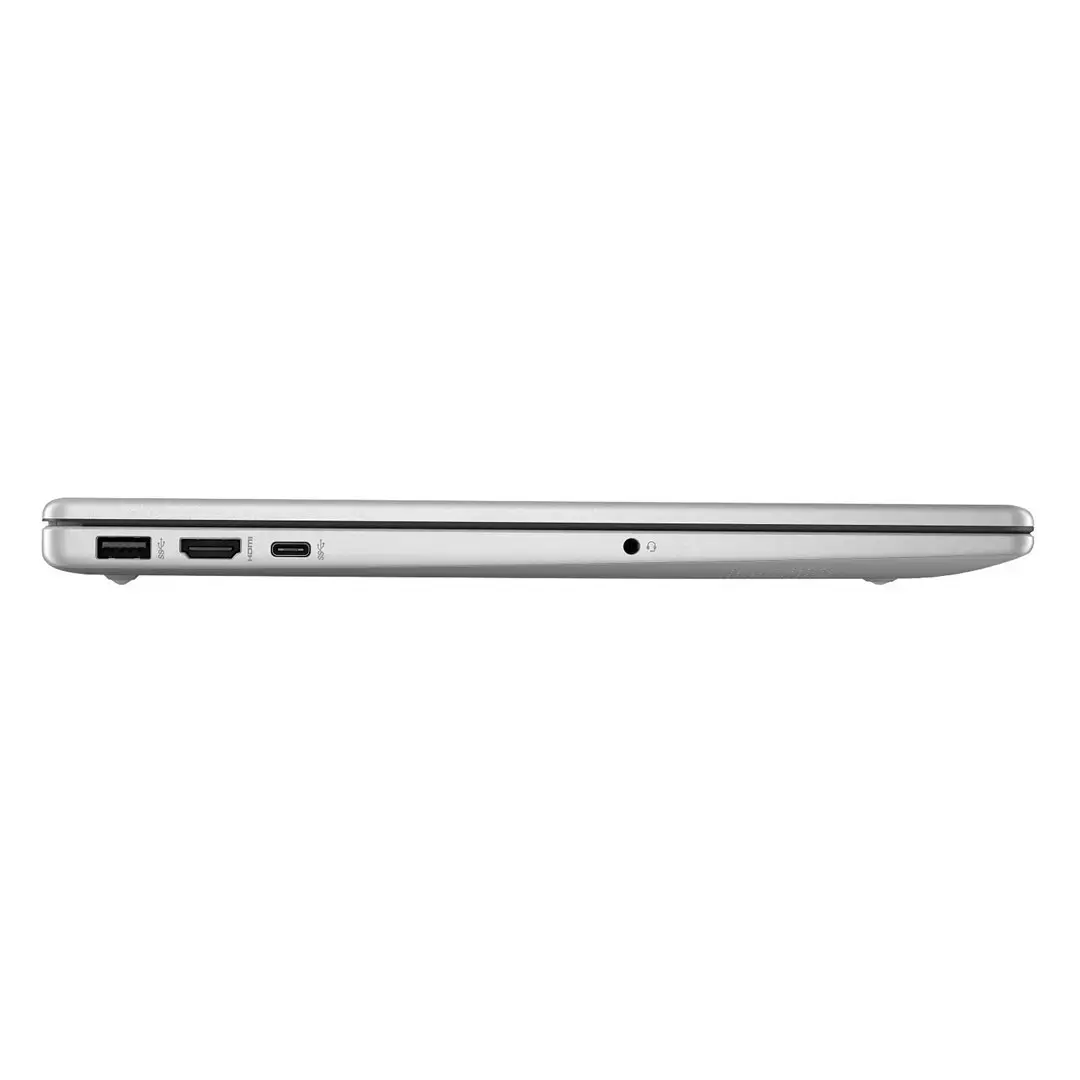 HP 15-fd0107dx Intel® Core™ i7 i7-1255U Laptop 39.6 cm (15.6") Full HD Touchscreen 16 GB DDR4-SDRAM 512 GB SSD Wi-Fi 6E (802.11ax) Windows 11 Home S mode Silver New Repack/Repacked