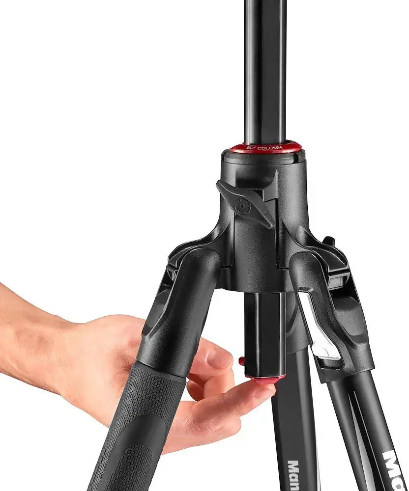 "Manfrotto" trikojo rinkinys MKBFRA4GTXP-BH Befree GT XPRO Alu