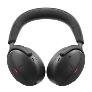 DELL WL7024, Wired & Wireless, Calls/Music, 20 - 20000 Hz, 297 g, Headset, Black