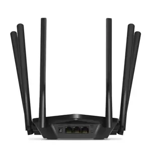 TP-LINK MERCUSYS MR50G AC1900 DualBand WiFi maršrutizatorius 6x fiksuotos išorinės antenos 2x GE LAN 1xGE WAN