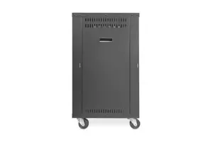 Digitus AVS Rack | DN-48001 | Black
